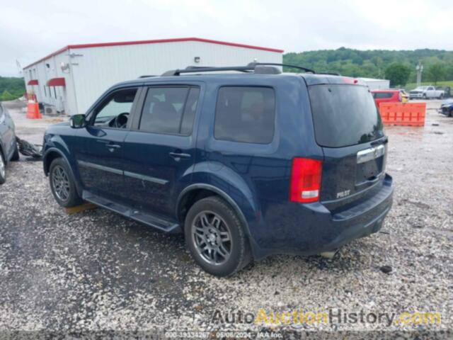 HONDA PILOT TOURING, 5FNYF4H95CB048384