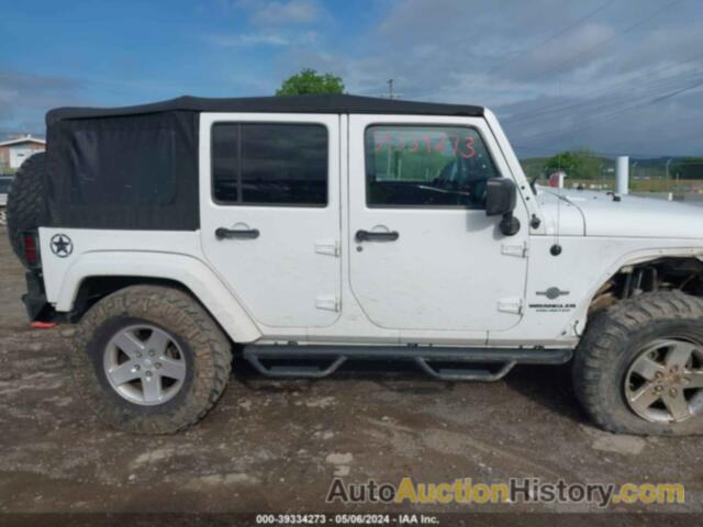 JEEP WRANGLER UNLIMITED FREEDOM EDITION, 1C4HJWDG5EL196601