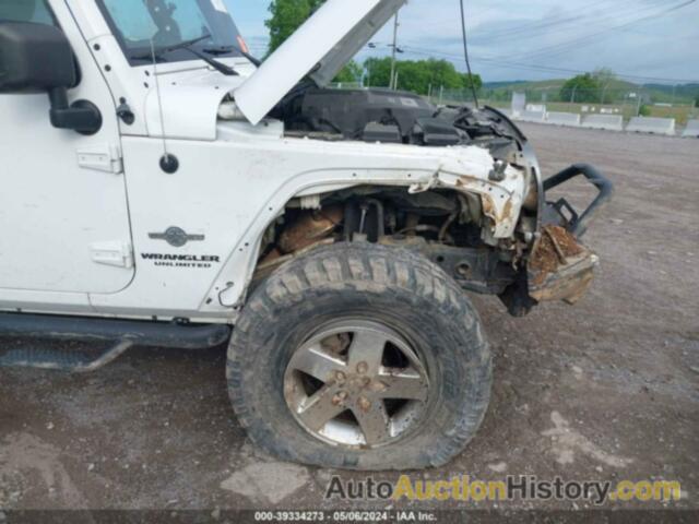 JEEP WRANGLER UNLIMITED FREEDOM EDITION, 1C4HJWDG5EL196601