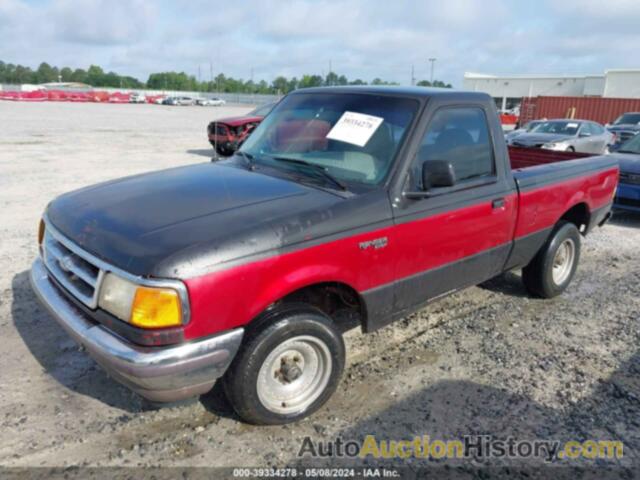 FORD RANGER SPLASH/XL/XLT, 1FTCR10A1VUC14139