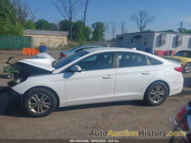 HYUNDAI SONATA SE, 5NPE24AF6FH098408