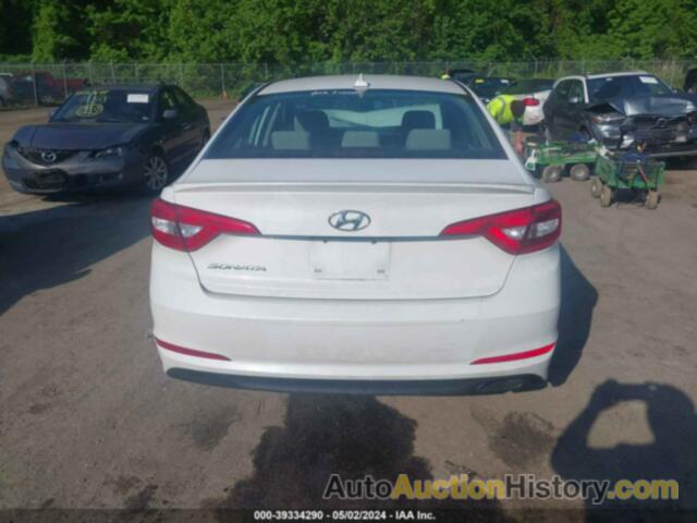 HYUNDAI SONATA SE, 5NPE24AF6FH098408