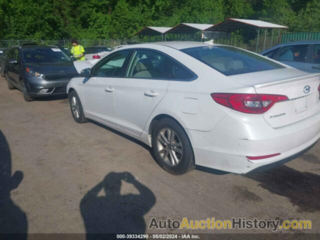 HYUNDAI SONATA SE, 5NPE24AF6FH098408