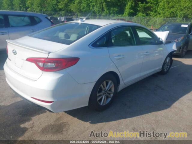 HYUNDAI SONATA SE, 5NPE24AF6FH098408