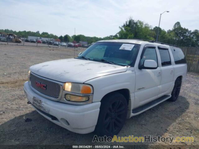 GMC DENALI XL K1500, 1GKFK66U71J269677