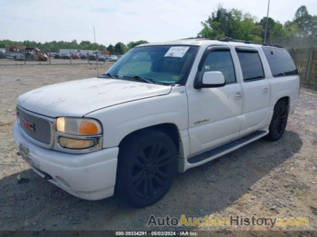 GMC DENALI XL K1500, 1GKFK66U71J269677