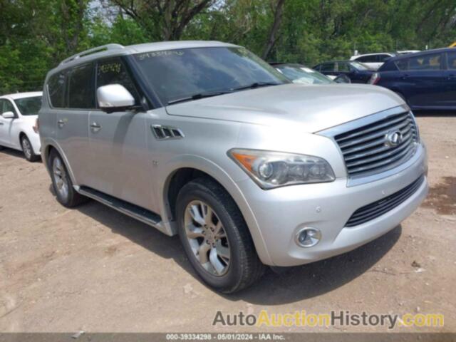 INFINITI QX80, JN8AZ2NF1E9556361