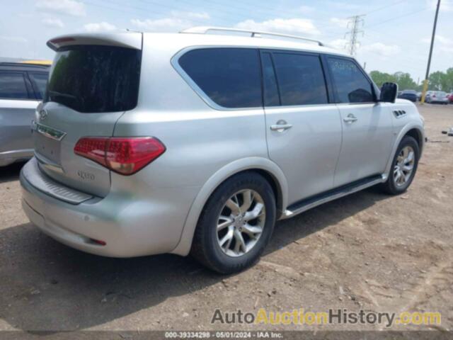 INFINITI QX80, JN8AZ2NF1E9556361