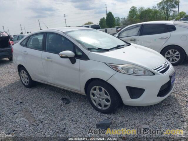 FORD FIESTA SE, 3FADP4BJ8DM175728