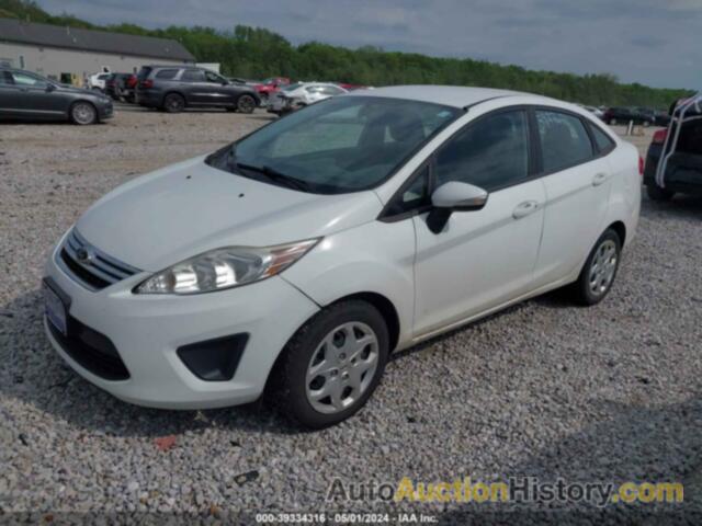 FORD FIESTA SE, 3FADP4BJ8DM175728