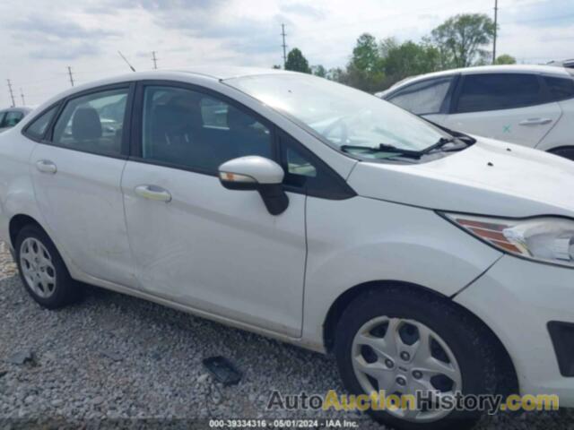 FORD FIESTA SE, 3FADP4BJ8DM175728