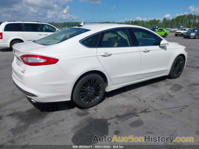 FORD FUSION SE, 3FA6P0HD4GR222408