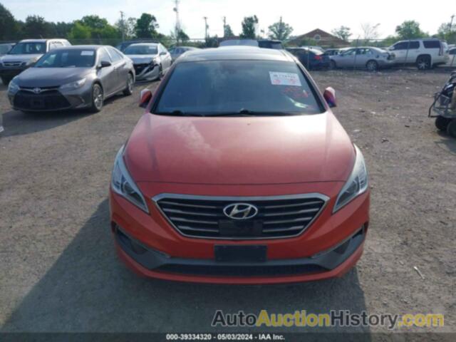 HYUNDAI SONATA LIMITED 2.0T, 5NPE34AB2FH109530