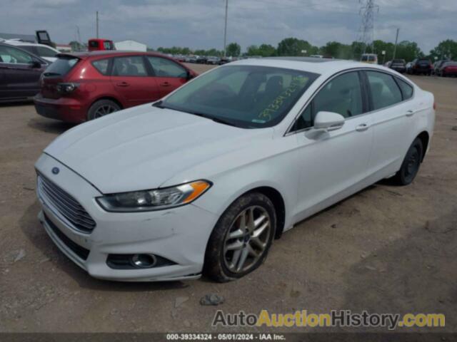 FORD FUSION SE, 3FA6P0HR6DR116307