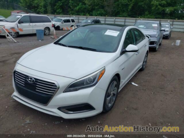 HYUNDAI SONATA HYBRID LIMITED, KMHE34L1XGA008745