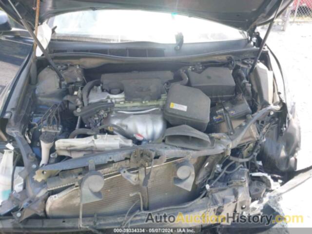 TOYOTA CAMRY LE/XLE/SE/XSE, 4T4BF1FK5GR575026