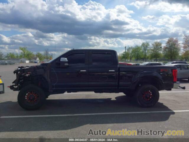 FORD F-250 XL, 1FT7W2B63HEC39129