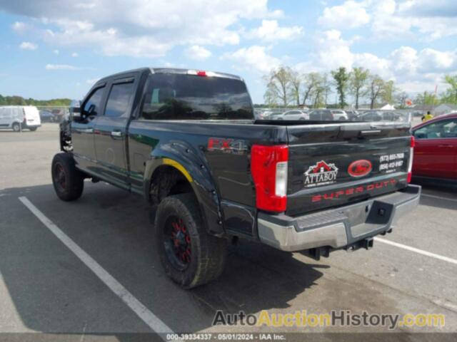 FORD F-250 XL, 1FT7W2B63HEC39129