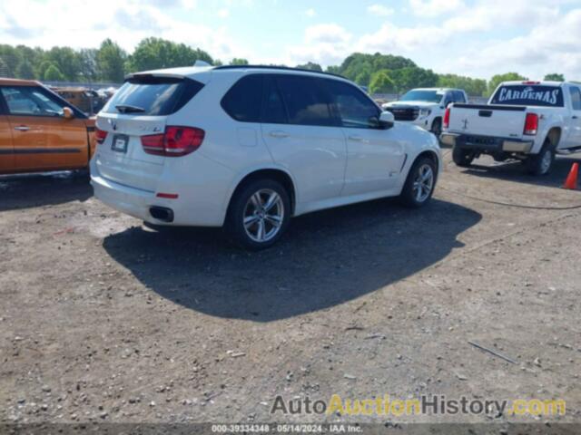 BMW X5 XDRIVE50I, 5UXKR6C50F0J77857