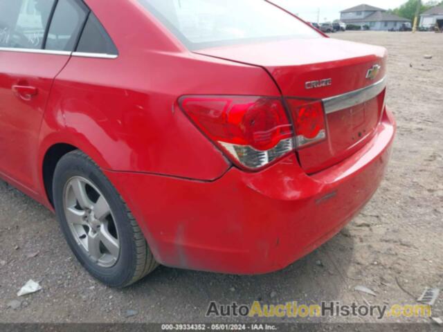 CHEVROLET CRUZE 1LT AUTO, 1G1PC5SB3E7127589