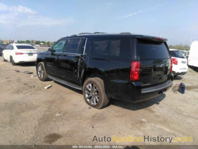 CHEVROLET SUBURBAN LTZ, 1GNSKJKC9GR429876