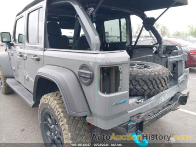 JEEP WRANGLER 4XE 4XE, 1C4JJXN65PW690732