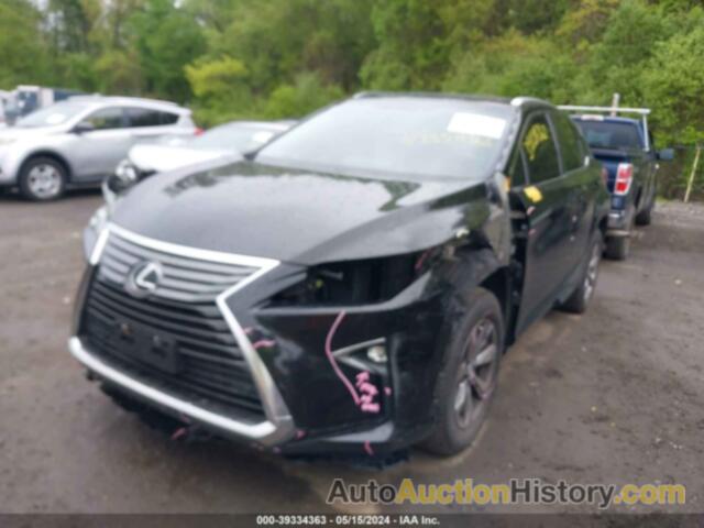 LEXUS RX 350, 2T2BZMCA7GC018579