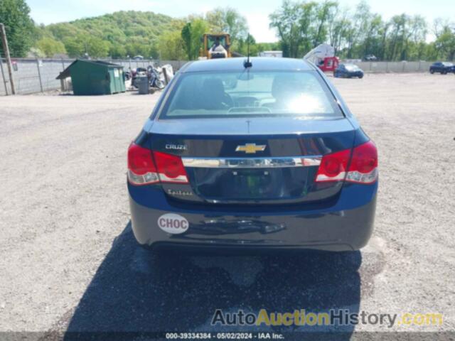 CHEVROLET CRUZE LS AUTO, 1G1PA5SH9F7273328