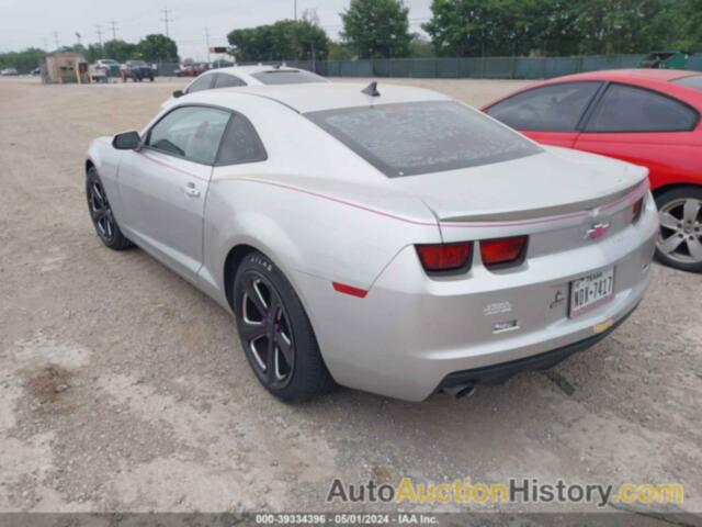 CHEVROLET CAMARO 2LS, 2G1FA1E33C9116618