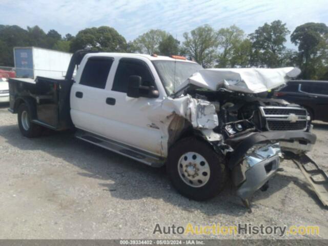 CHEVROLET SILVERADO 3500 CLASSIC LT3, 1GCJK33D77F163539