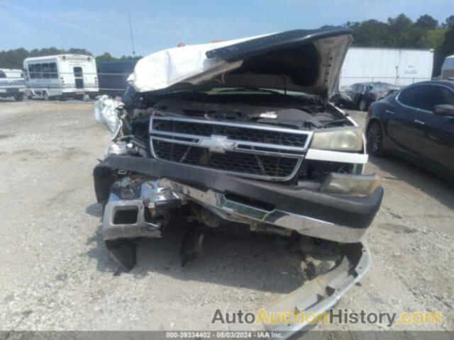 CHEVROLET SILVERADO 3500 CLASSIC LT3, 1GCJK33D77F163539