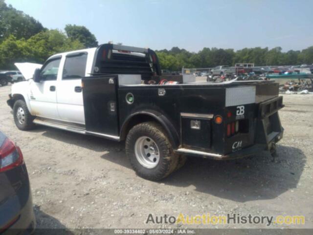 CHEVROLET SILVERADO 3500 CLASSIC LT3, 1GCJK33D77F163539