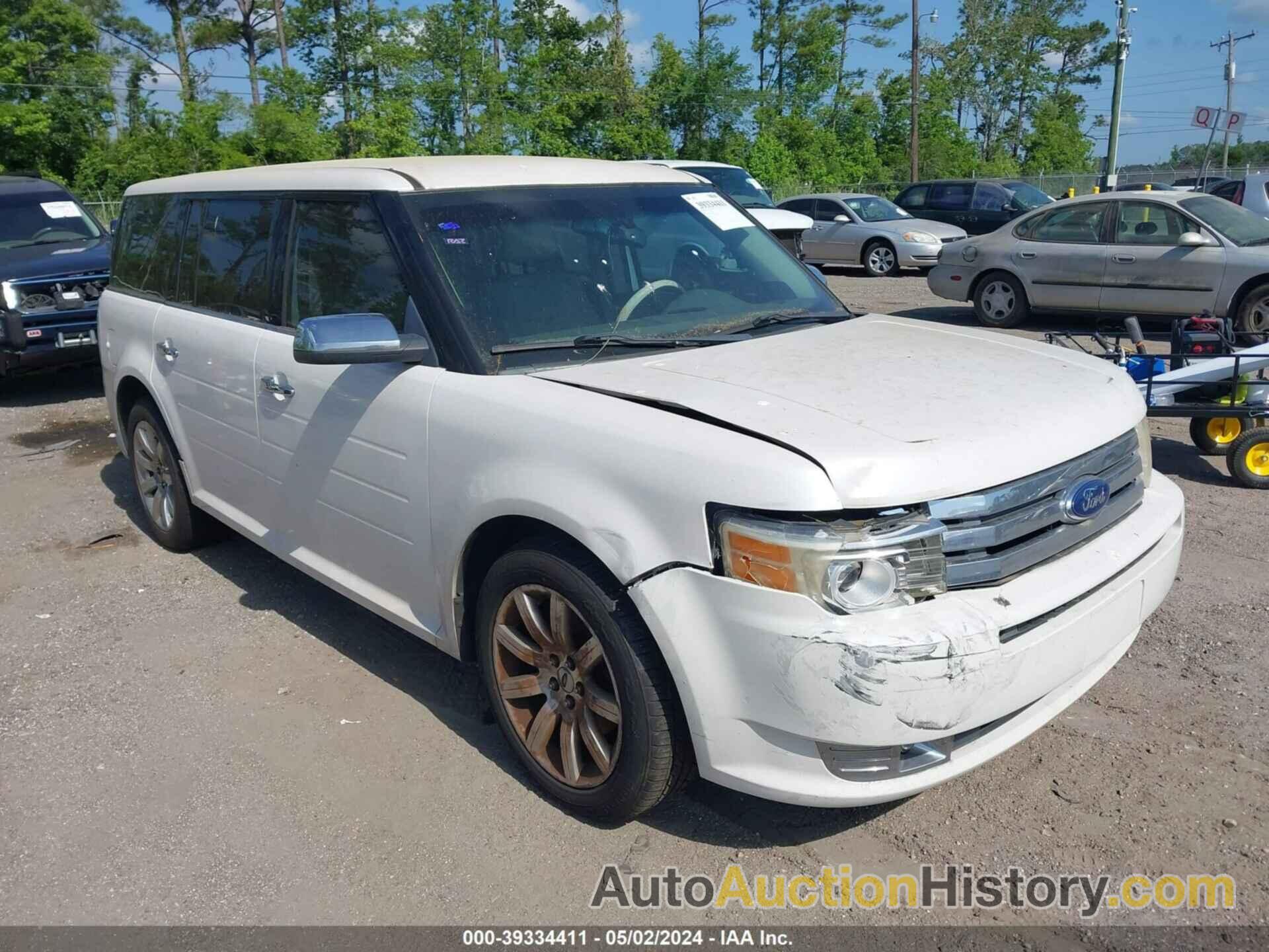 FORD FLEX LIMITED, 2FMGK5DC4BBD25628