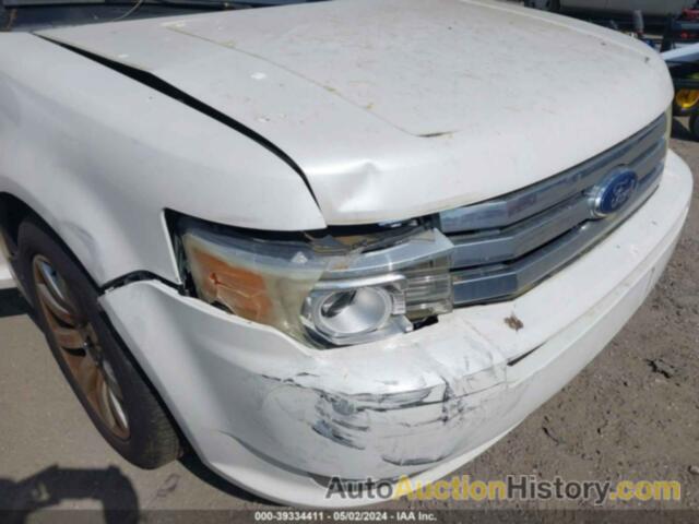 FORD FLEX LIMITED, 2FMGK5DC4BBD25628