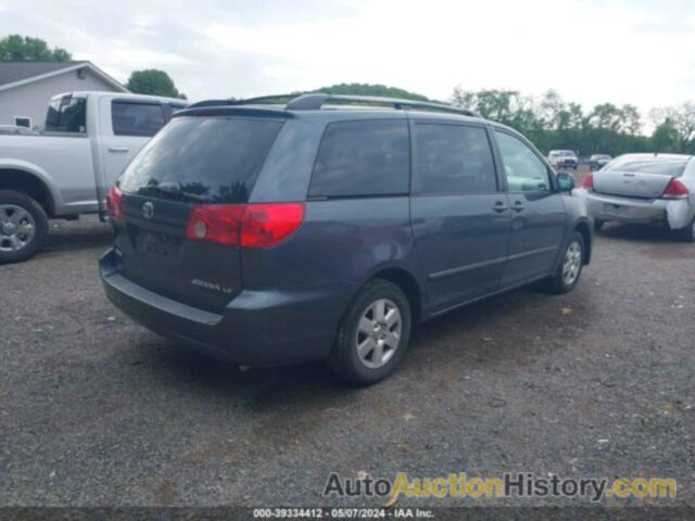 TOYOTA SIENNA CE/LE, 5TDZK23C97S099170