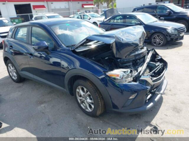 MAZDA CX-3 SPORT, JM1DKDB7XK1446778