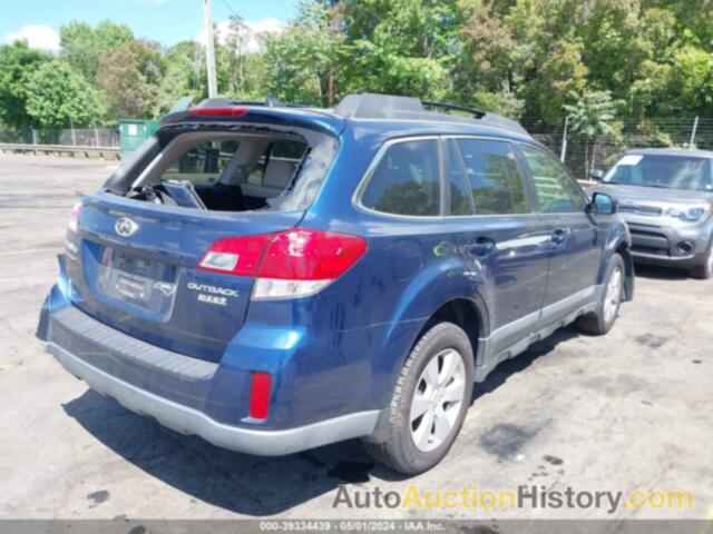 SUBARU OUTBACK 2.5I LIMITED, 4S4BRBKC3B3329063