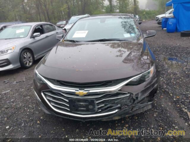 CHEVROLET MALIBU LS, 1G1ZB5ST7MF015824