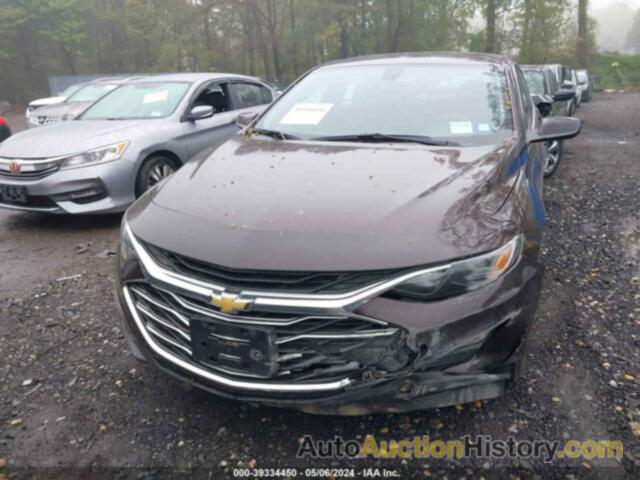 CHEVROLET MALIBU LS, 1G1ZB5ST7MF015824