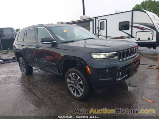 JEEP GRAND CHEROKEE L OVERLAND 4X4, 1C4RJKDG2R8915745