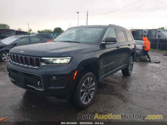 JEEP GRAND CHEROKEE L OVERLAND 4X4, 1C4RJKDG2R8915745