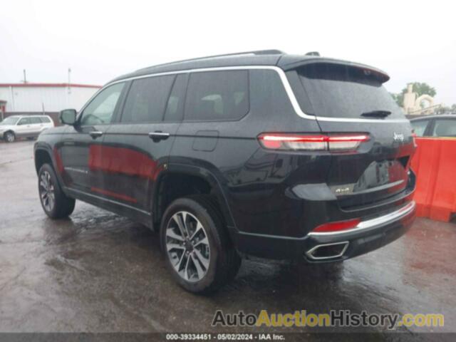 JEEP GRAND CHEROKEE L OVERLAND 4X4, 1C4RJKDG2R8915745