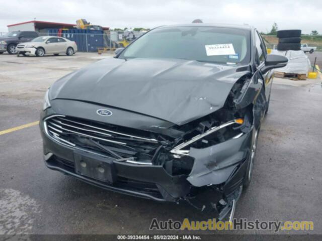 FORD FUSION SEL, 3FA6P0CD1LR250815