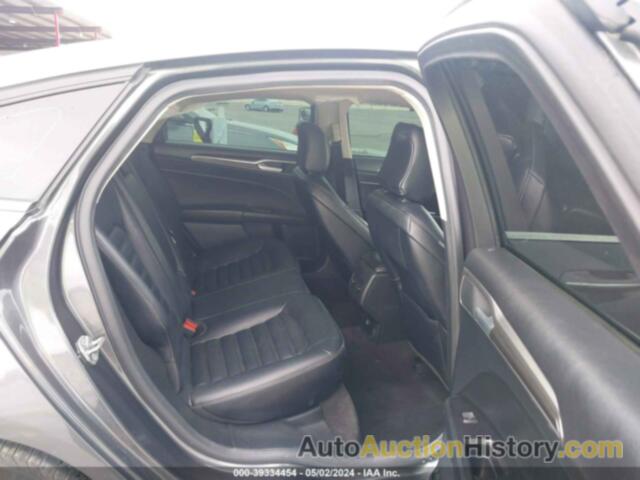 FORD FUSION SEL, 3FA6P0CD1LR250815