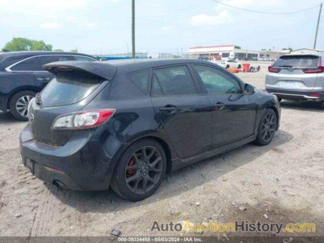 MAZDA MAZDASPEED3 TOURING, JM1BL1L31D1747134