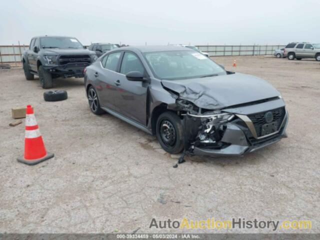 NISSAN SENTRA SR, 3N1AB8DV0PY235875