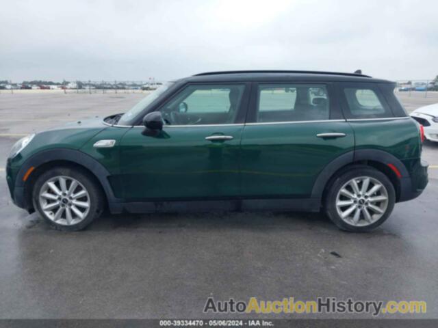 MINI CLUBMAN COOPER S, WMWLN9C52G2E48040