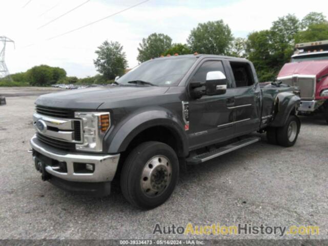 FORD F-450 XLT, 1FT8W4DTXKEF37655