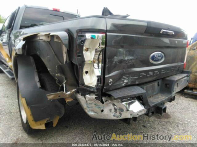 FORD F-450 XLT, 1FT8W4DTXKEF37655