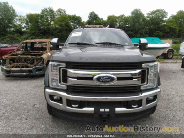 FORD F-450 XLT, 1FT8W4DTXKEF37655